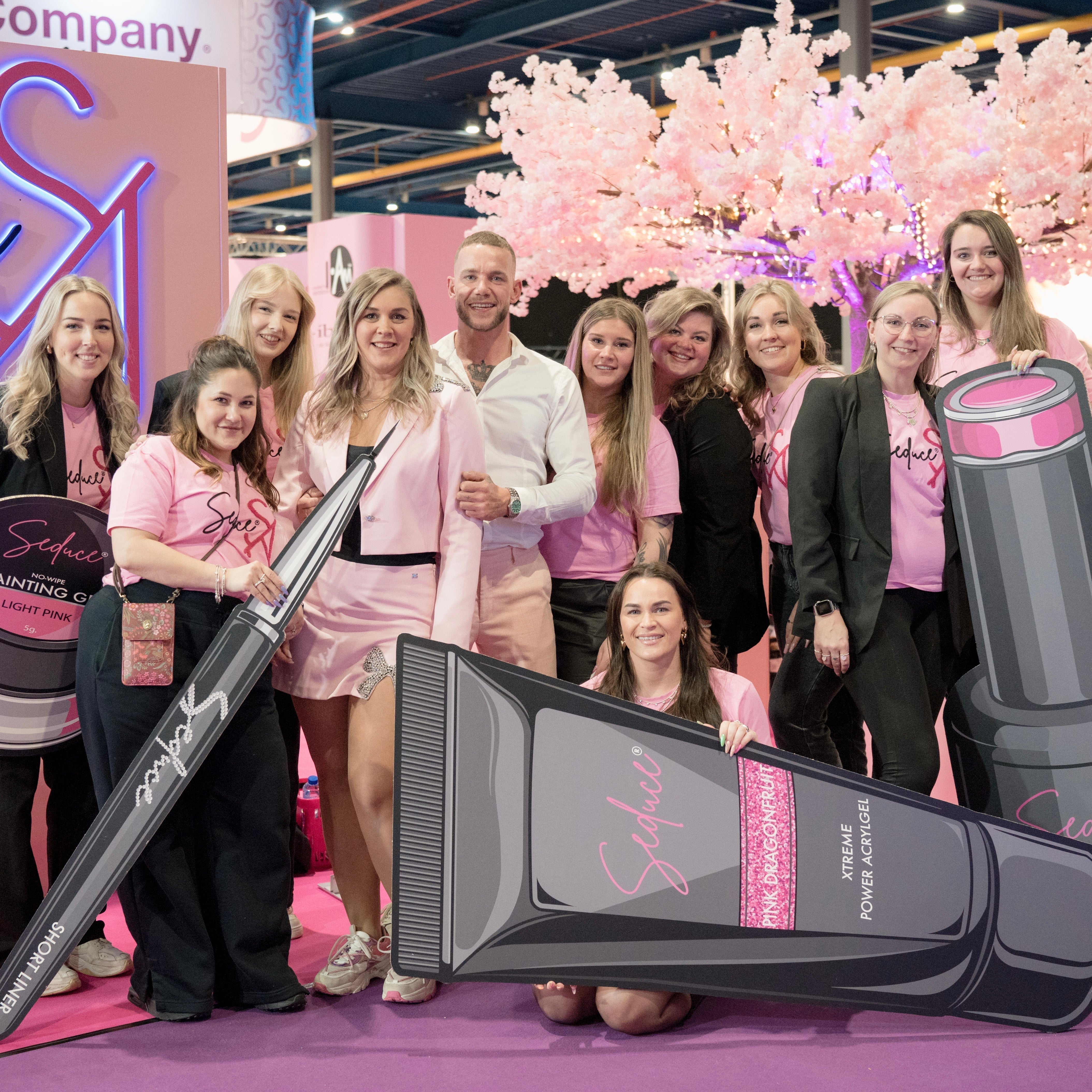 Speciale aanbieding voor de beautybranche 2025