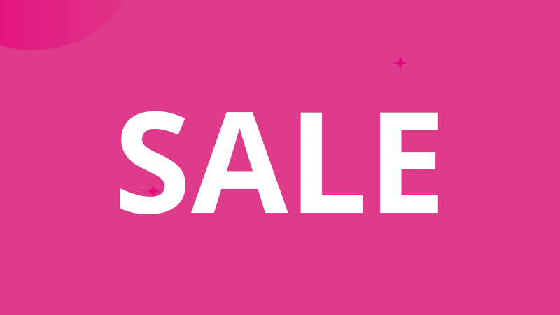 Sale