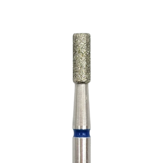 Seduce® Bit | Flat Cylinder | blue