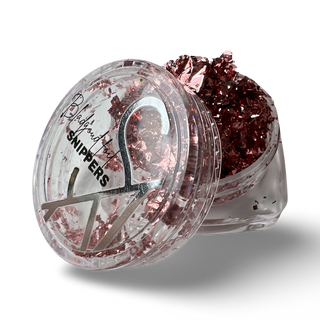 Seduce® Bladgoud Folie | Snippers | Roze