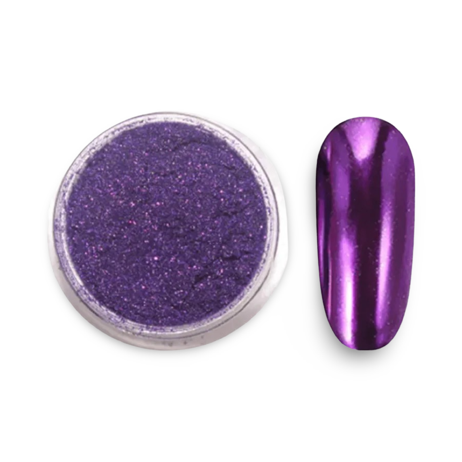 Seduce® Chrome pigment | Purple Midnight