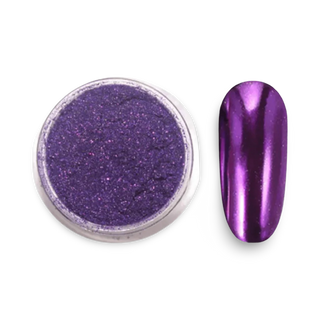 Seduce® Chrome pigment | Purple Midnight
