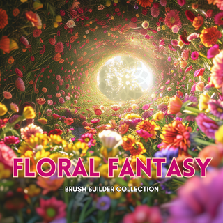 Seduce® Brush Builder | BIAB | Collectie | Floral Fantasy