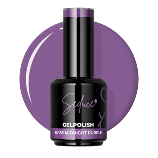 Seduce® Gelpolish | SN156 | Midnight Purple