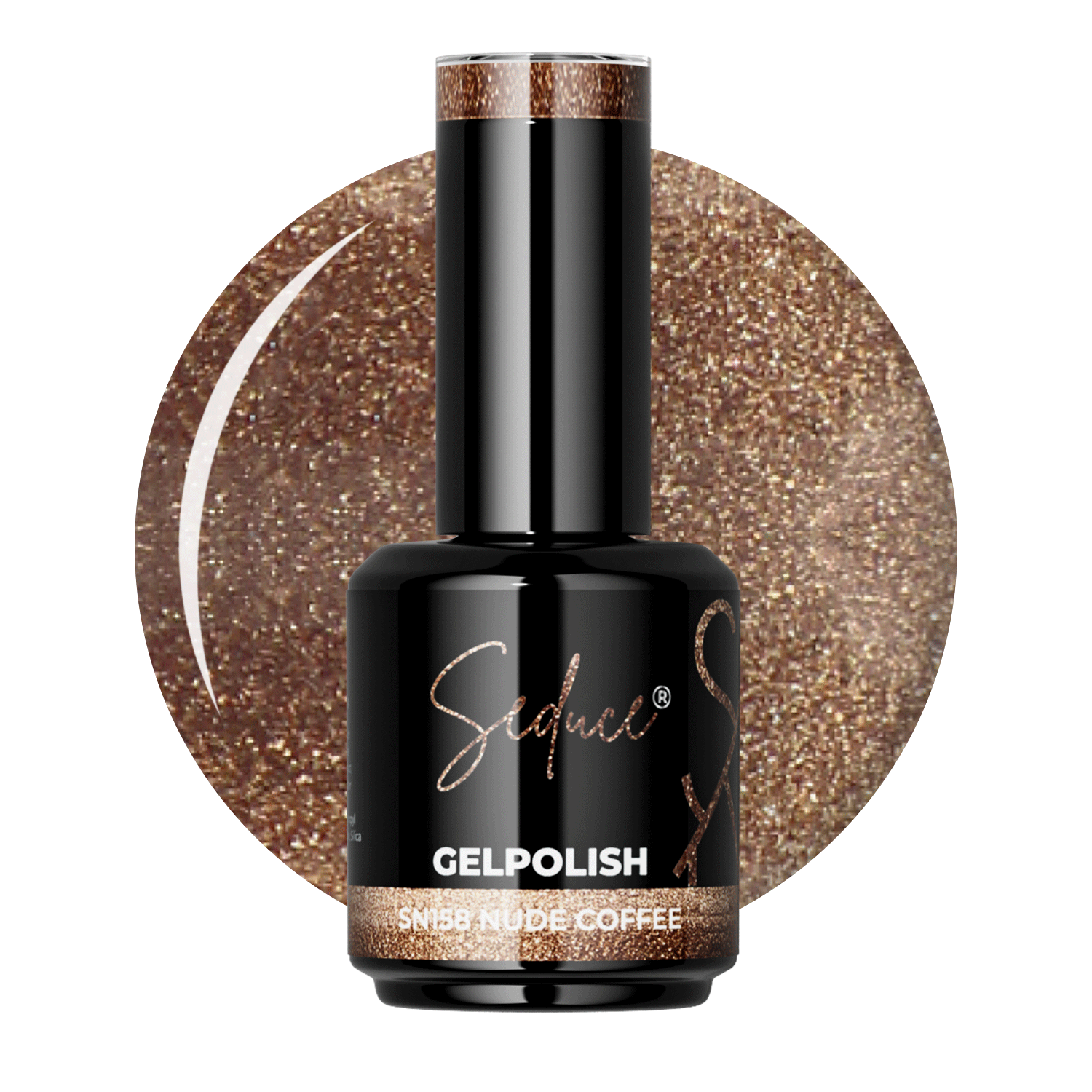 Seduce® Gelpolish | SN158 | Misty Fields