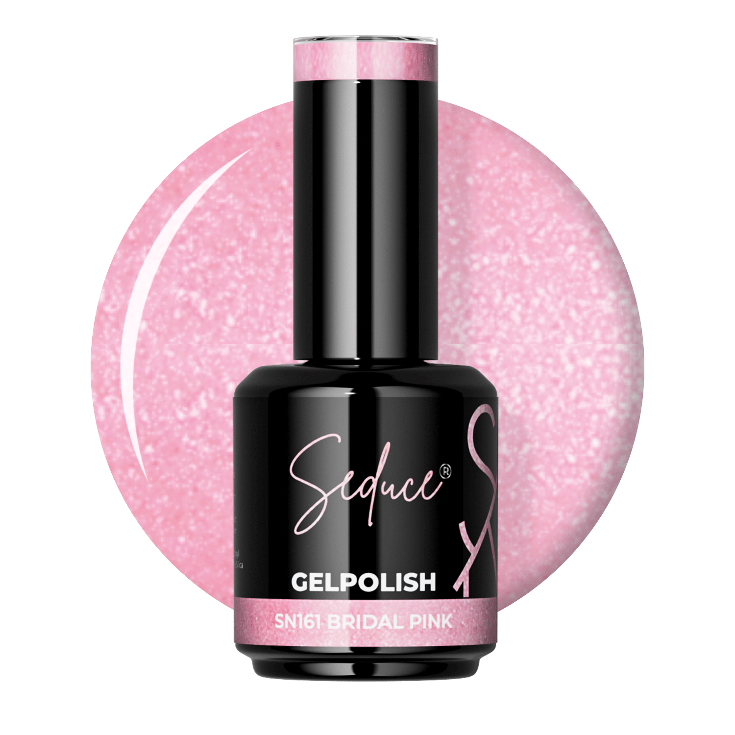 Seduce® Gelpolish | SN161 | Bridal Pink