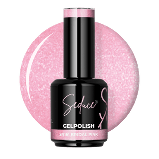Seduce® Gelpolish | SN161 | Bridal Pink