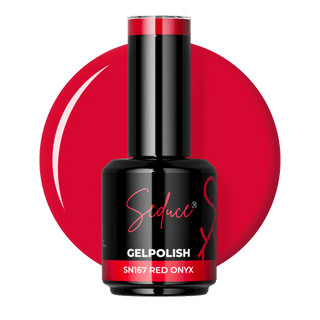 Seduce® Gelpolish | SN167 | Red Onyx