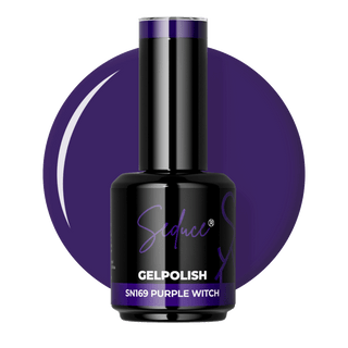 Seduce® Gelpolish | SN169 | Purple Witch