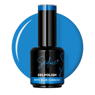 Seduce® Gelpolish | SN172 | Blue Curacao