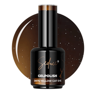 Seduce® Gelpolish | SN175 | 8D Yellow | Cat Eye