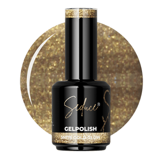 Seduce® Gelpolish | SN176 | Gold Glow