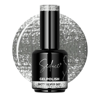 Seduce® Gelpolish | SN177 | Silver Sky