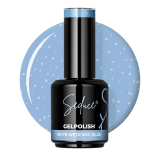 Seduce® Gelpolish | SN178 | Wedding Blue