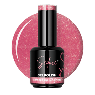 Seduce® Gelpolish | SN181 | Sparkling Coral