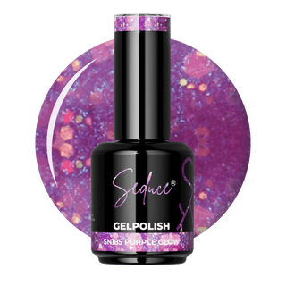 Seduce® Gelpolish | SN185 | Purple Glow