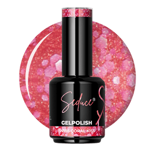 Seduce® Gelpolish | SN186 | Coral Kiss