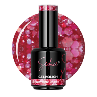 Seduce® Gelpolish | SN187 | Pink Notice
