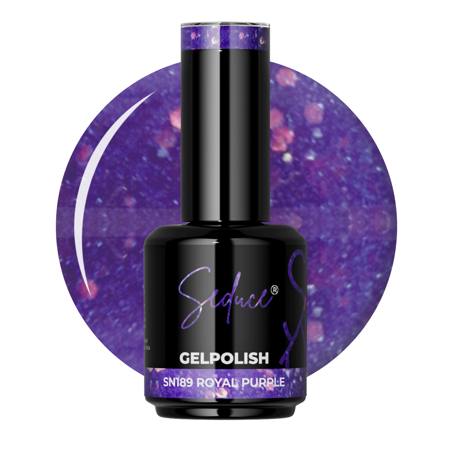 Seduce® Gelpolish | SN189 | Royal Purple
