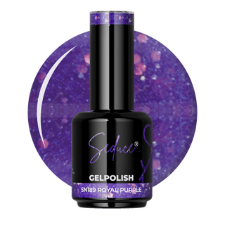 Seduce® Gelpolish | SN189 | Royal Purple