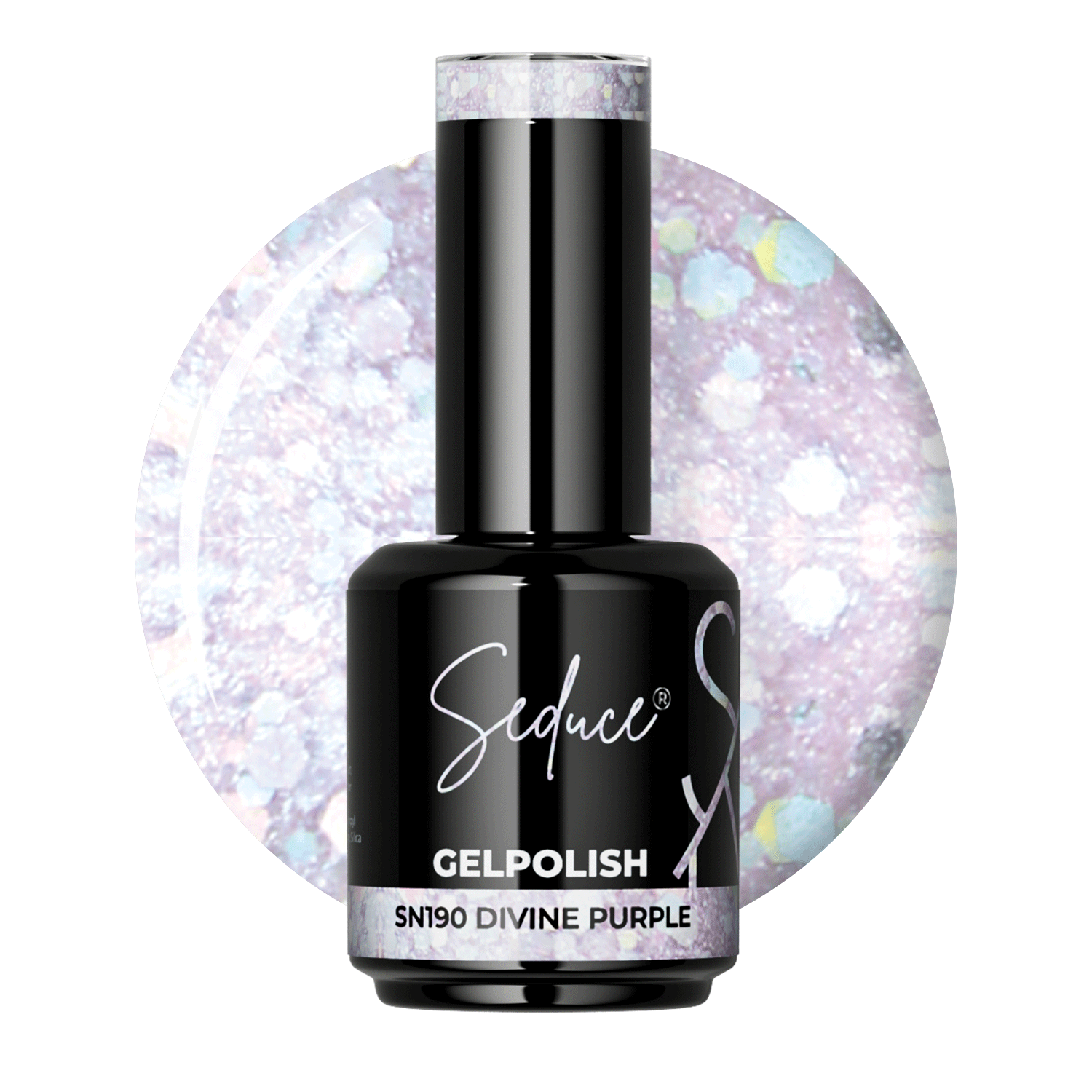 Seduce® Gelpolish | SN190 | Divine Purple