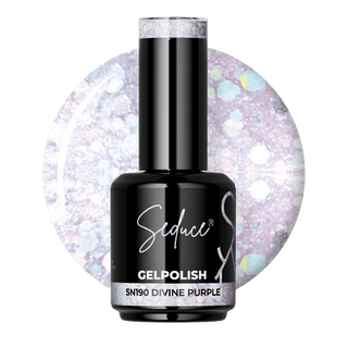 Seduce® Gelpolish | SN190 | Divine Purple