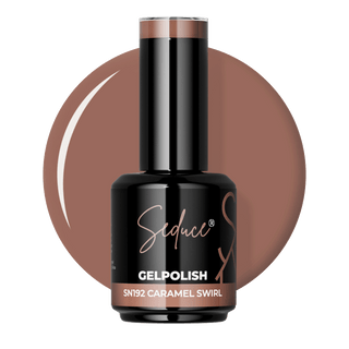 Seduce® Gelpolish | SN192 | Caramel Swirl