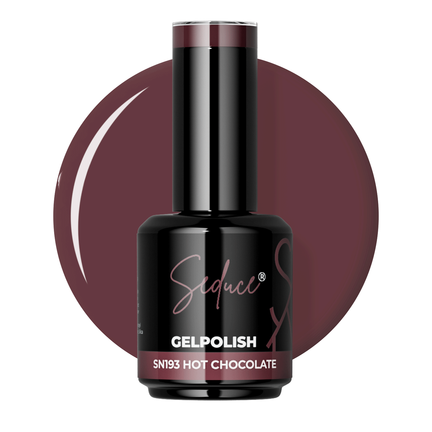 Seduce® Gelpolish | SN193 | Hot Chocolate