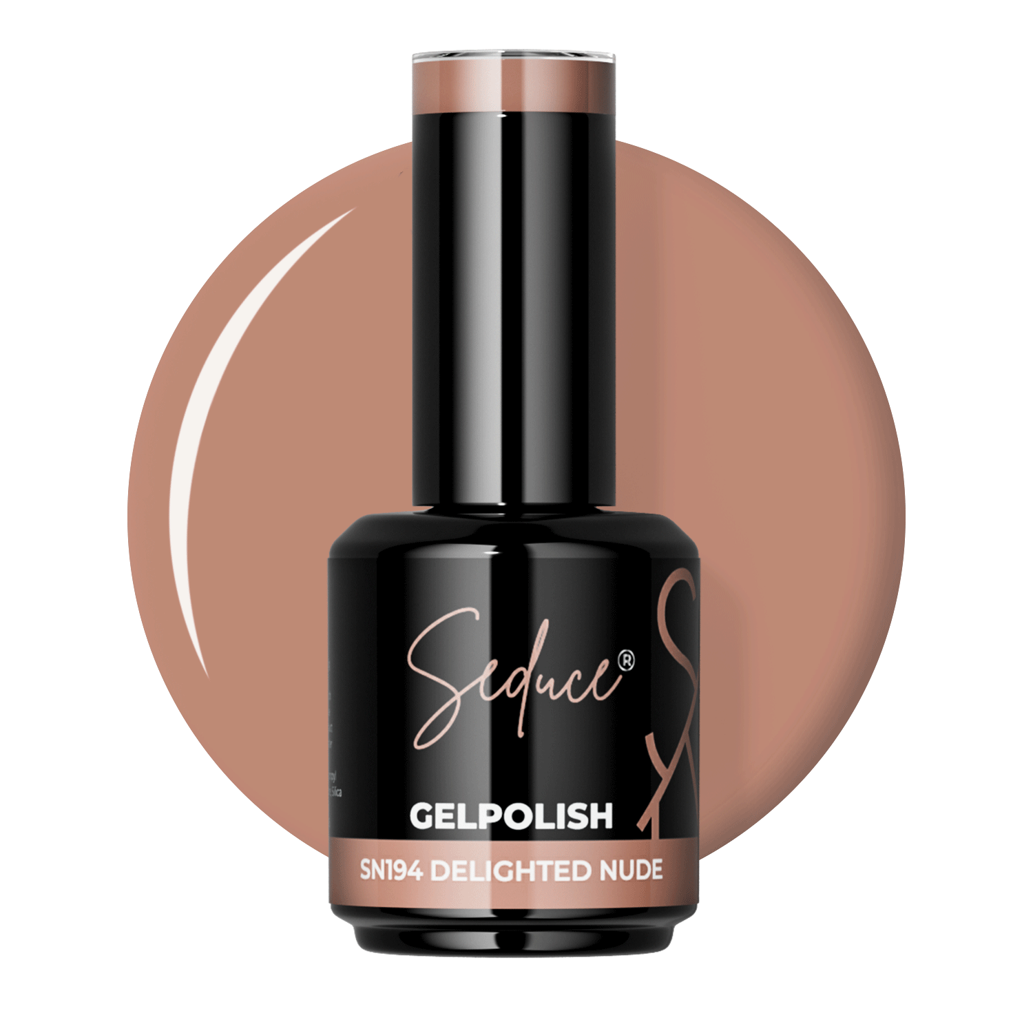 Seduce® Gelpolish | SN194 | Delighted Nude