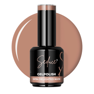 Seduce® Gelpolish | SN194 | Delighted Nude