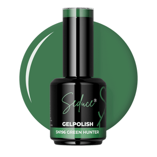 Seduce® Gelpolish | SN196 | Green Hunter