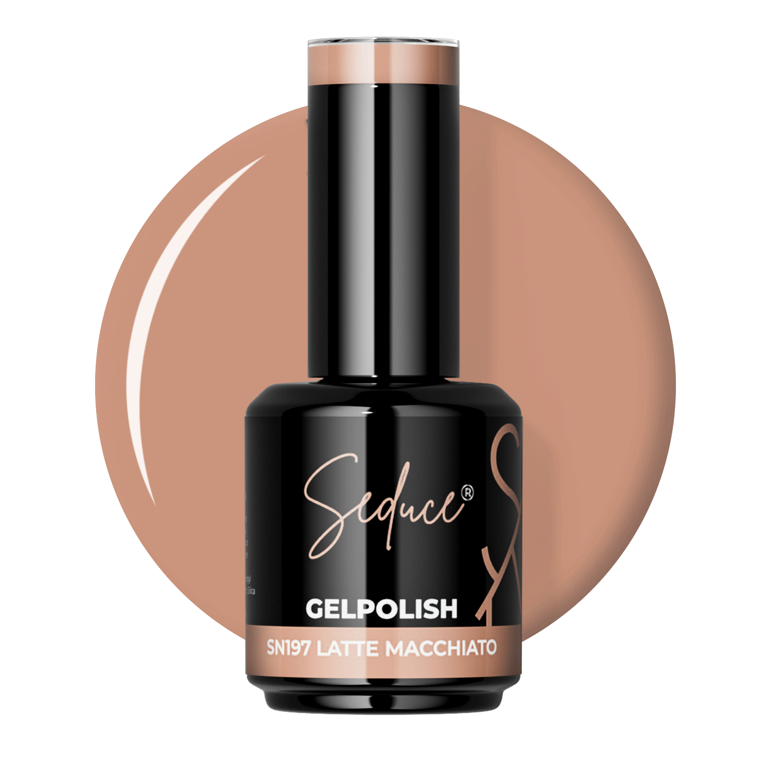 Seduce® Gelpolish | SN197 | Latte Macchiato