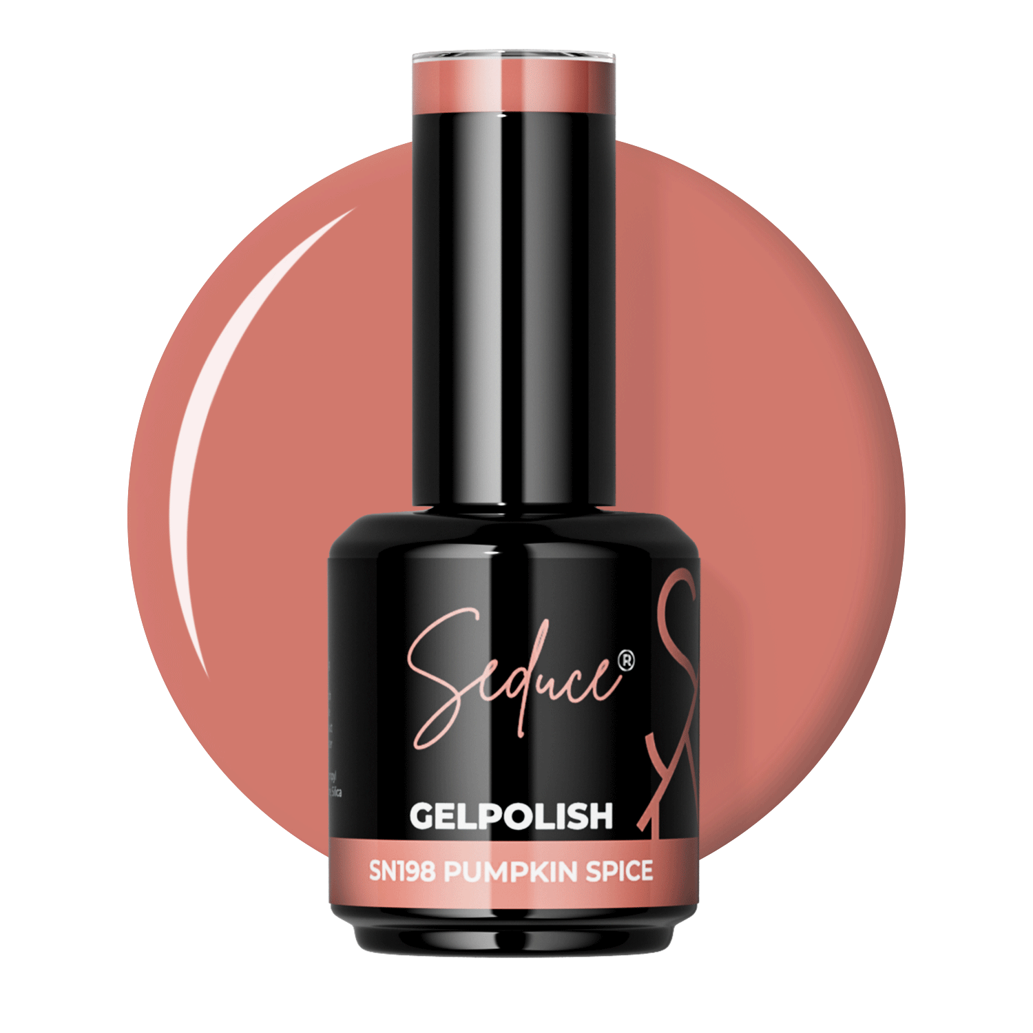 Seduce® Gelpolish | SN198 | Pumpkin Spice