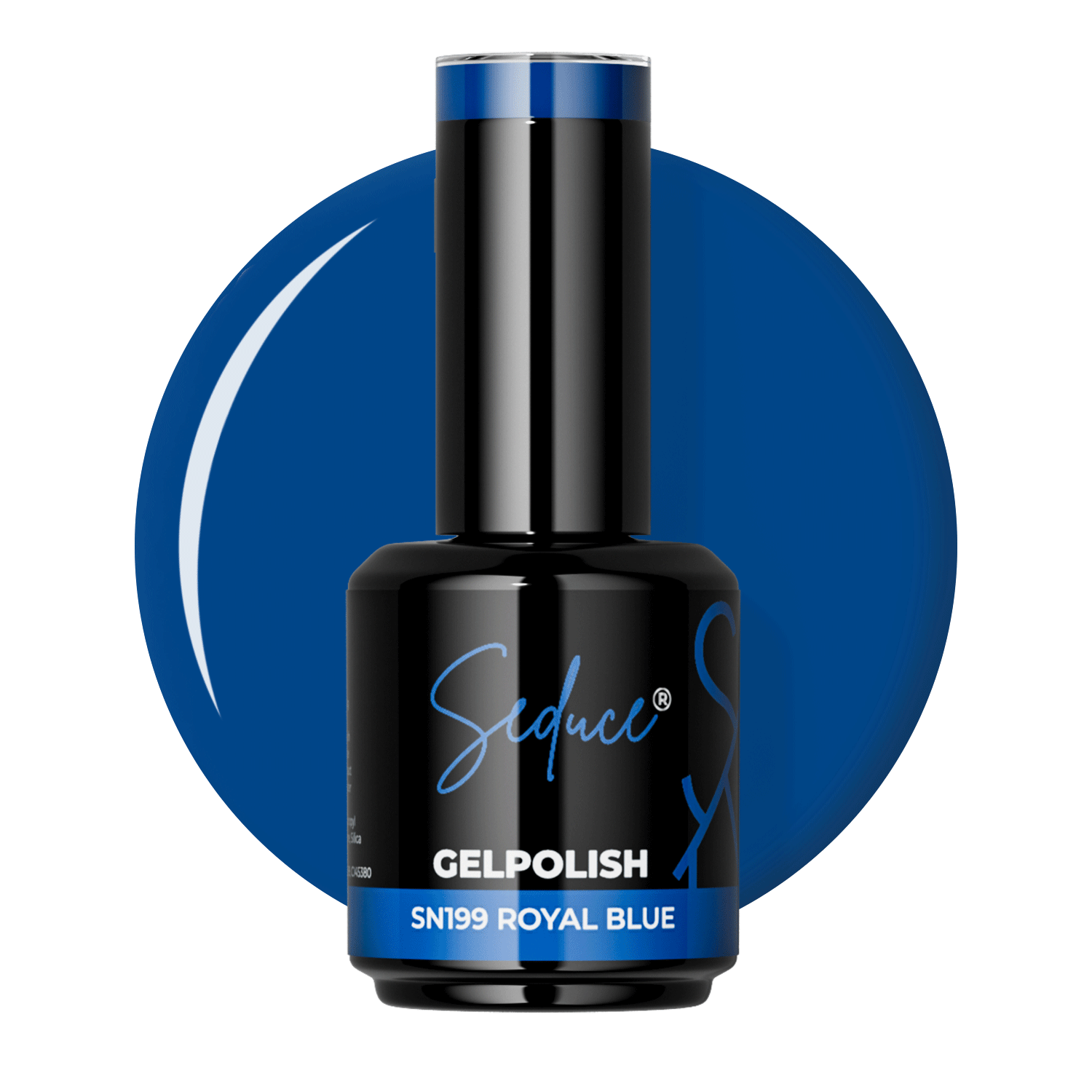 Seduce® Gelpolish | SN199 | Royal Blue