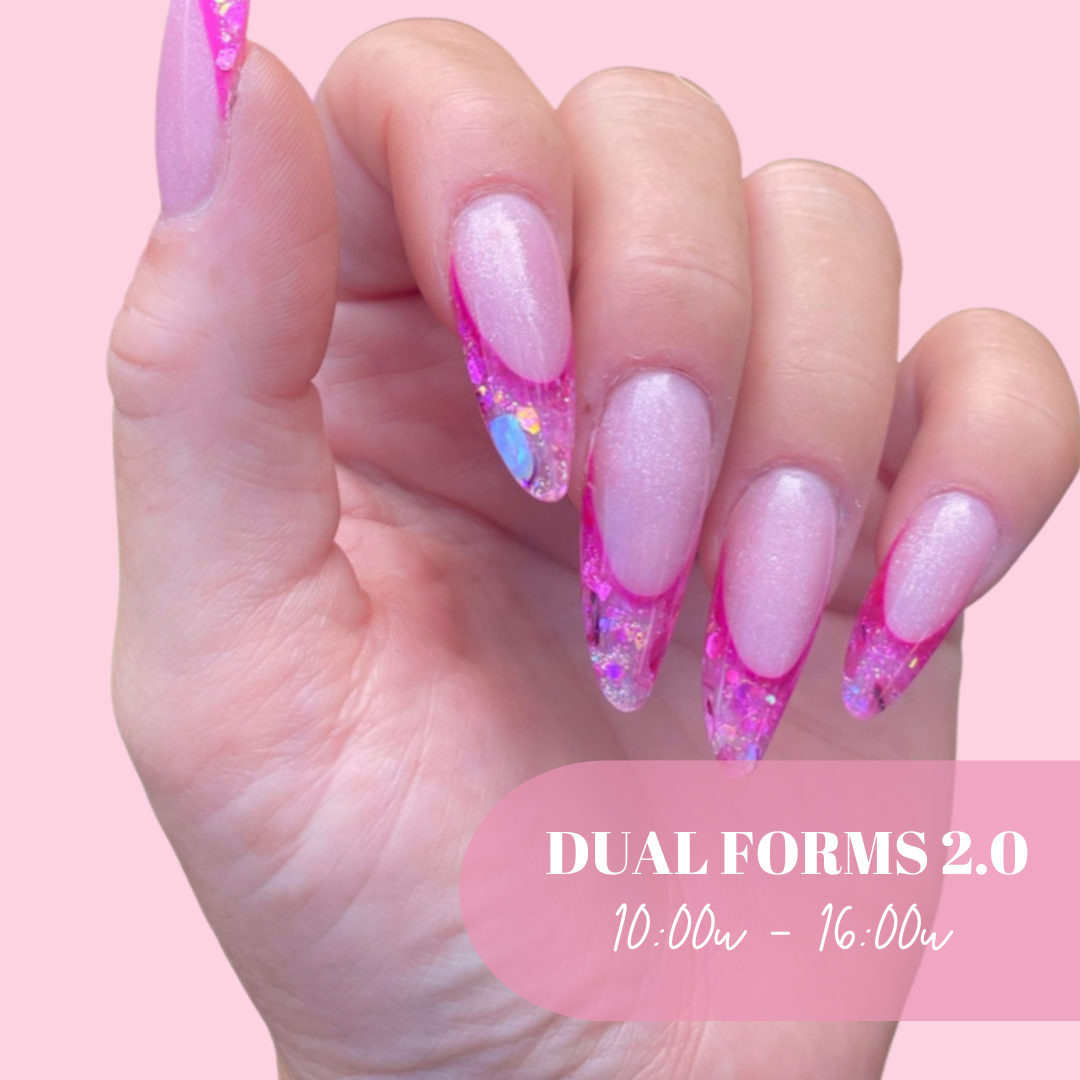 Dual forms 2.0 door Beauty by wen