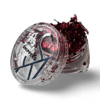 Seduce® Bladgoud Folie | Snippers | Rood