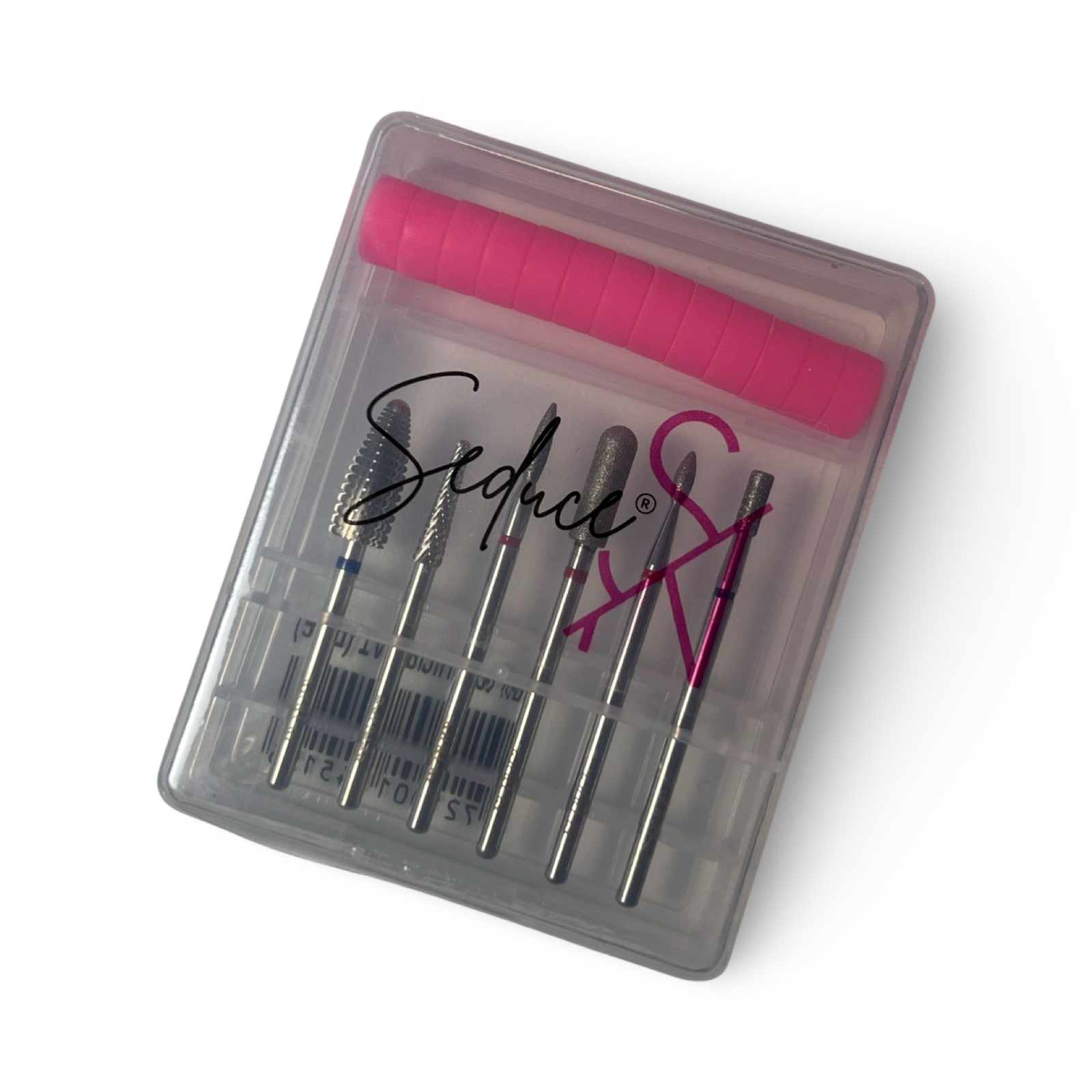 Seduce® Nail Technician | Bit-set | V1 | Blue