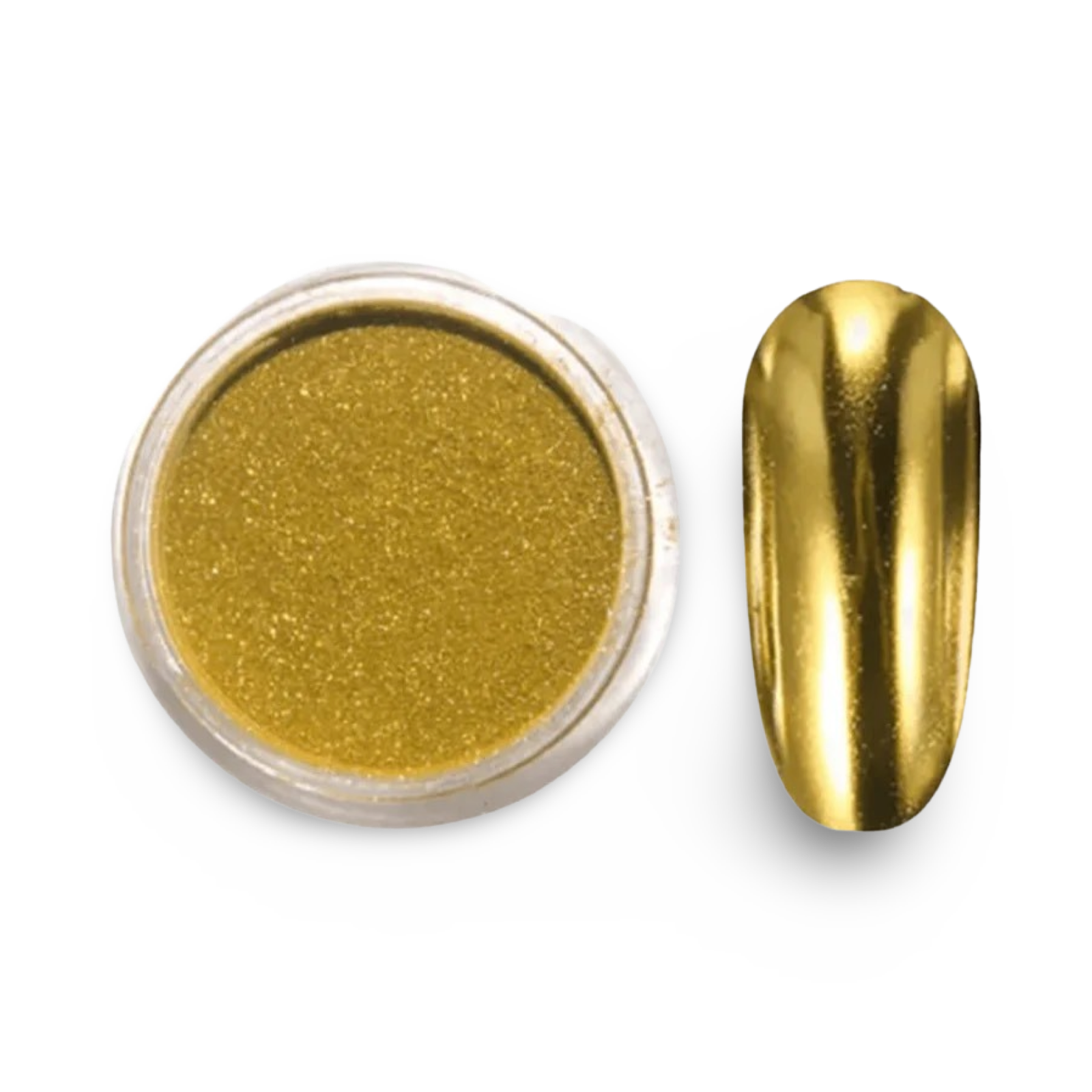 Seduce® Chrome Pigment | Golden Hour