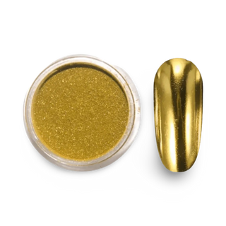 Seduce® Chrome Pigment | Golden Hour