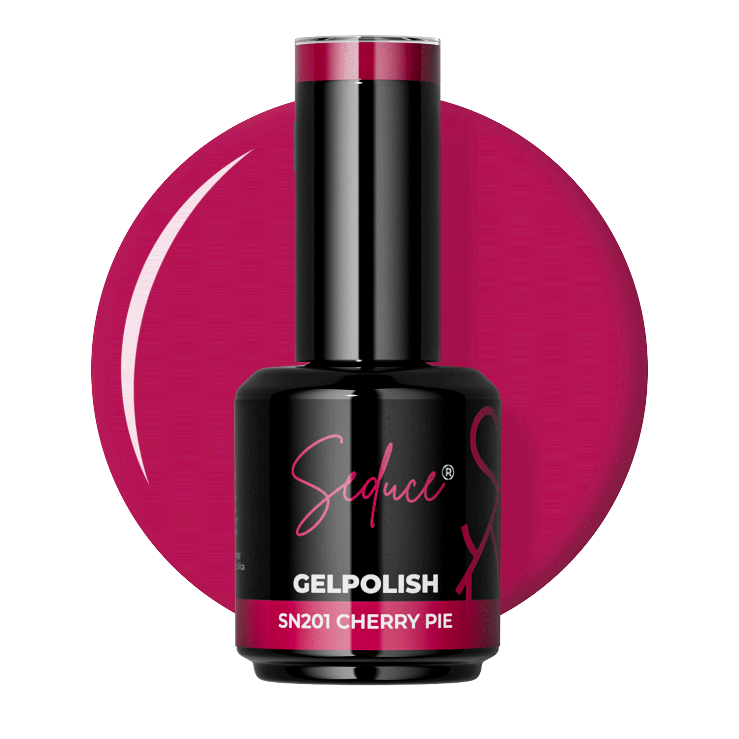 Seduce® Gelpolish | SN201 | Cherry Pie