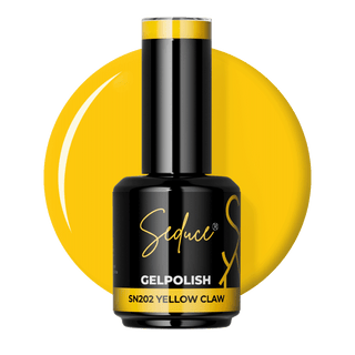 Seduce® Gelpolish | SN202 | Yellow Claw