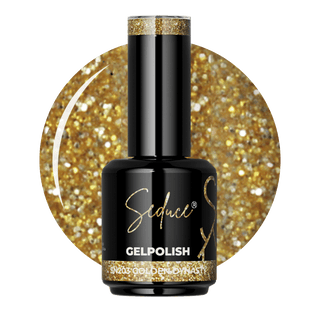 Seduce® Gelpolish | SN203 | Golden Dynasty