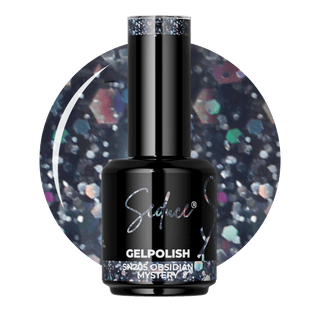 Seduce® Gelpolish | SN205 | Obsidian Mystery