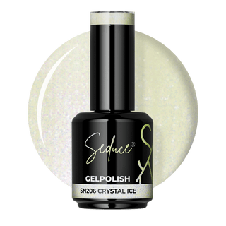 Seduce® Gelpolish | SN206 | Crystal Ice