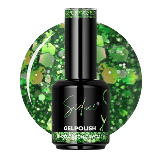 Seduce® Gelpolish | SN213 | Green Crystal