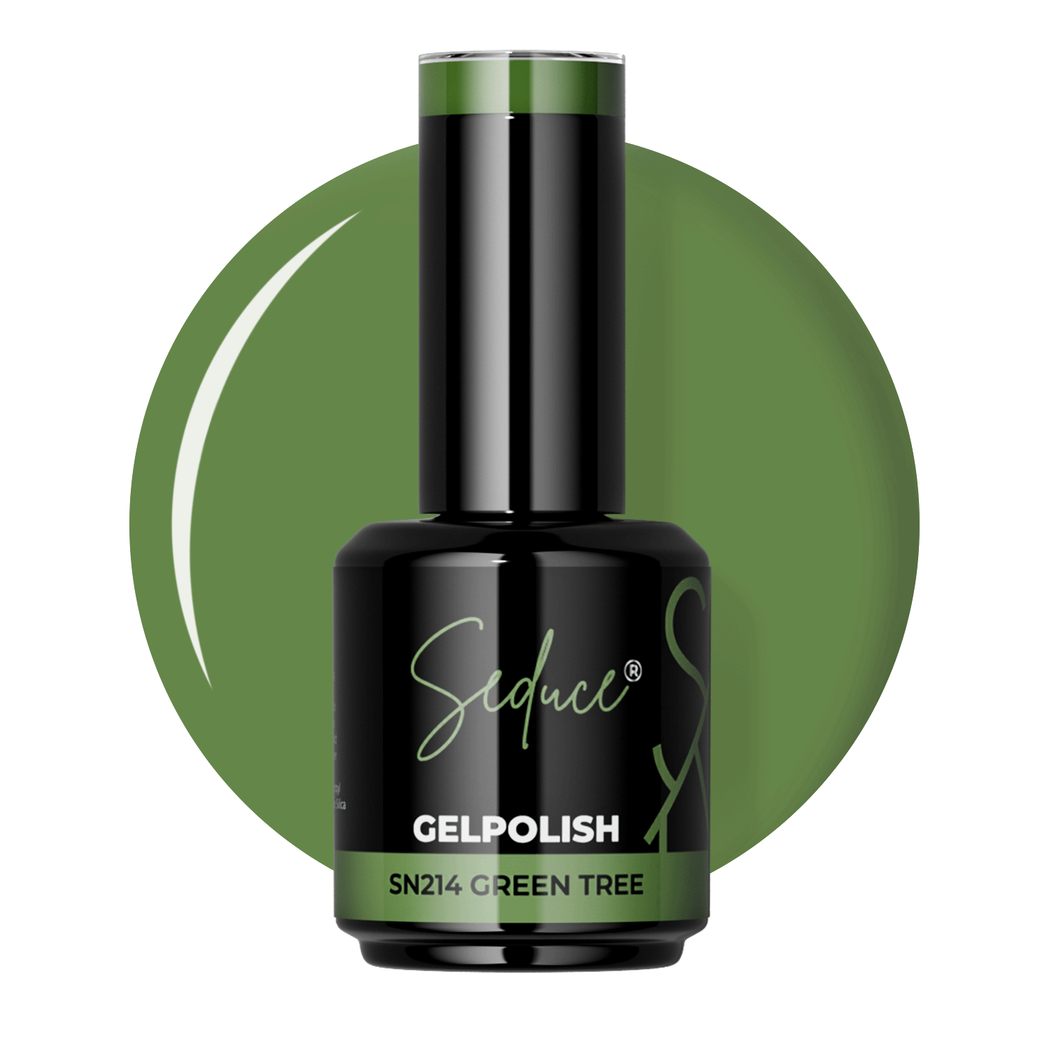 Seduce® Gelpolish | SN214 | Green Tree