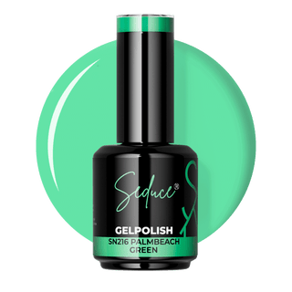 Seduce® Gelpolish | SN216 | Palmbeach Green