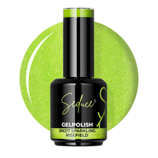 Seduce® Gelpolish | SN217 | Sparkling Risefield