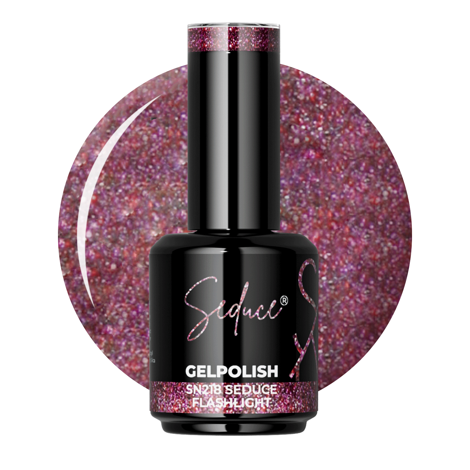 Seduce® Gelpolish | SN218 | Seduce Flashlight