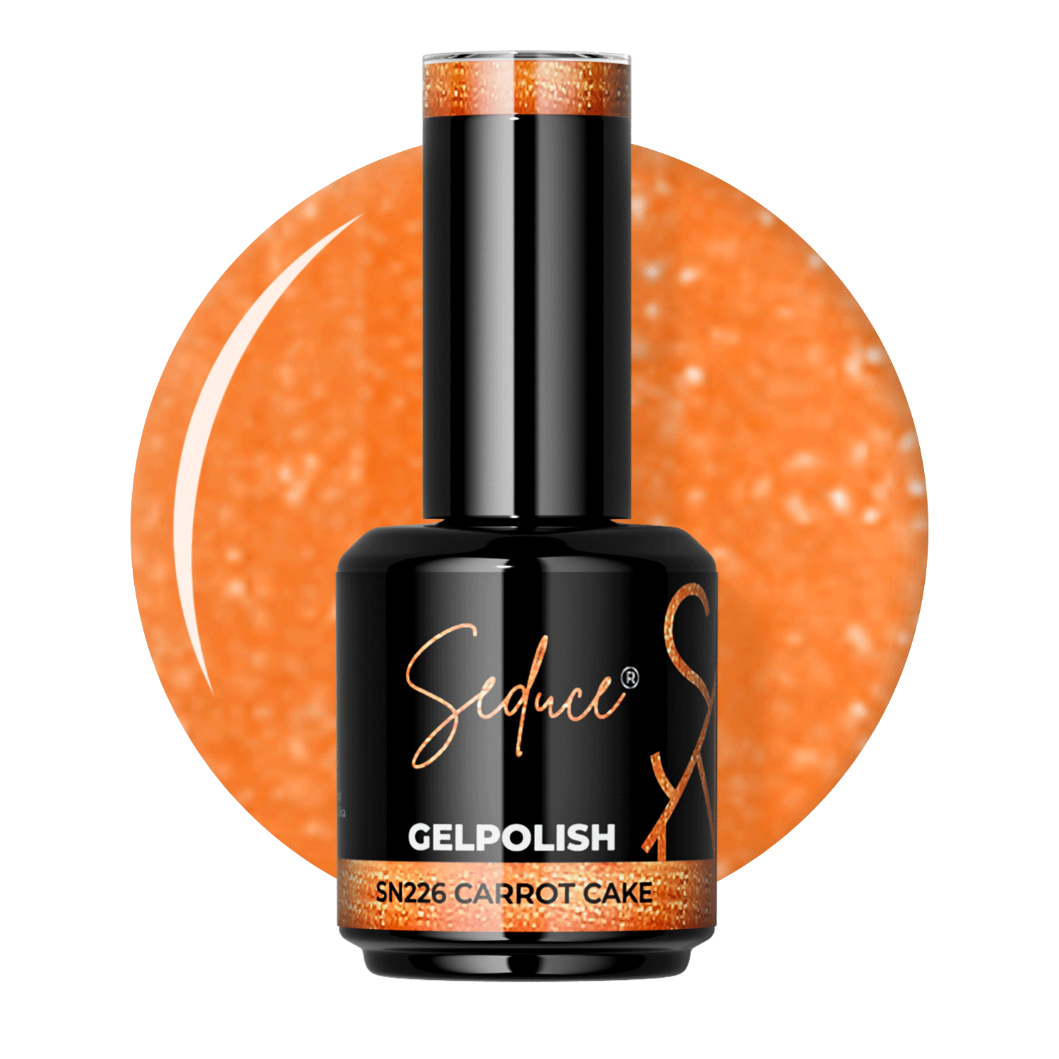 Seduce® Gelpolish | SN226 | Carrot Cake